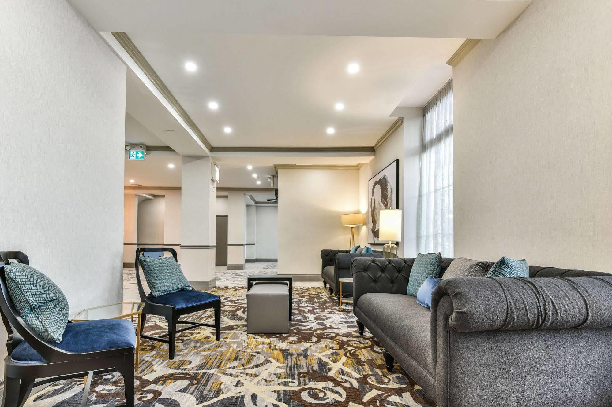 The Champlain Waterfront Hotel Ascend Hotel Collection Orillia Exterior foto